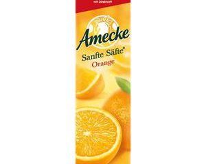 Amecke Sanfte Säfte - Orange