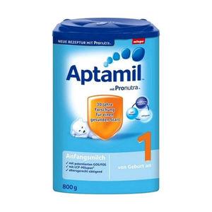 Aptamil Milchpulver - 1 Anfangsmilch von Geburt an
