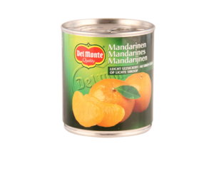Del Monte Mandarinen - In Fruchtsaft