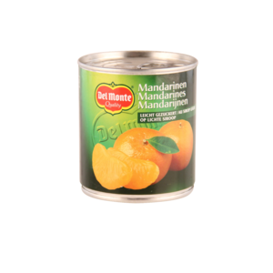 Del Monte Mandarinen - In Fruchtsaft