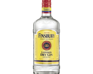 Finsbury London Dry Gin - 37,5% Vol.