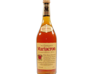 Mariacron Weinbrand - 36% vol.