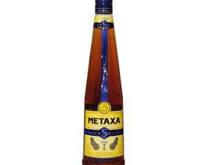 Metaxa Weinbrand - Original Greek Spirit