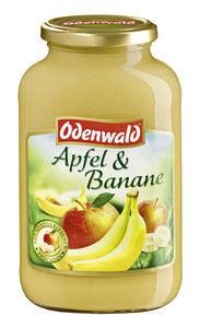 Odenwald Apfelmus & Banane