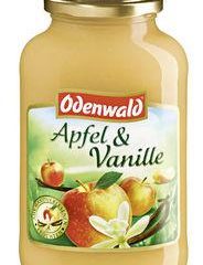 Odenwald Apfelmus + Vanille