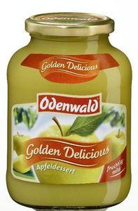 Odenwald Golden Delicious Apfelmus