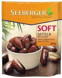 Seeberger Datteln - soft, entsteint